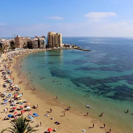 Apartment Playa Del Cura Torrevieja