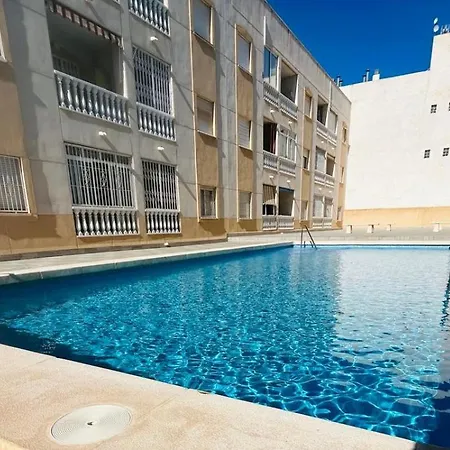 Playa Del Cura Apartment Torrevieja