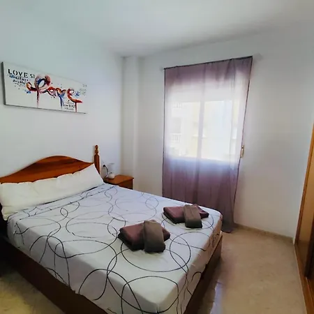 Playa Del Cura Apartment