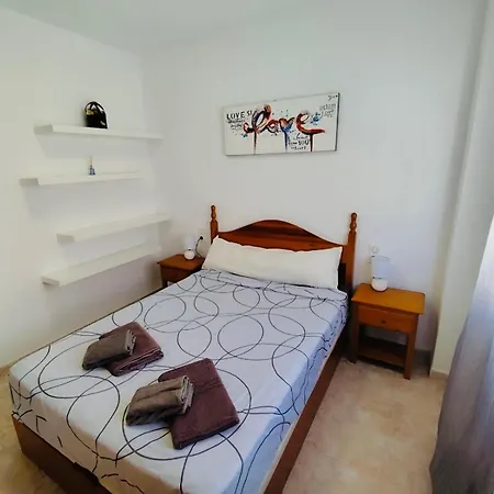 Apartment Playa Del Cura