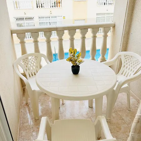 Playa Del Cura Apartment *