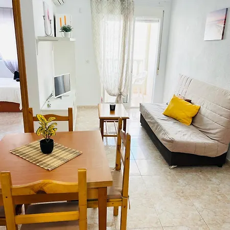 Apartment Playa Del Cura *