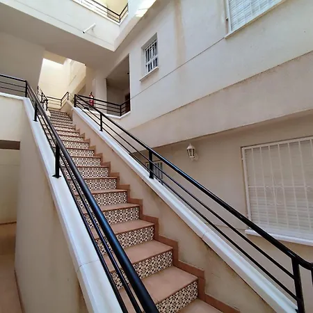 Playa Del Cura Apartment Torrevieja