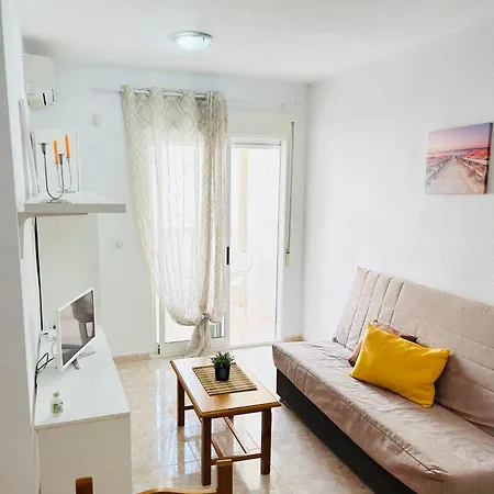 Apartment Playa Del Cura
