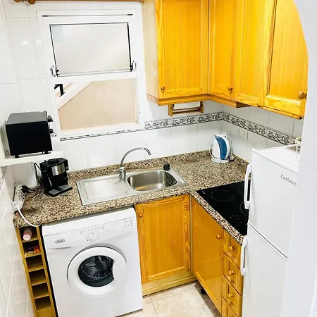 Playa Del Cura Apartment *